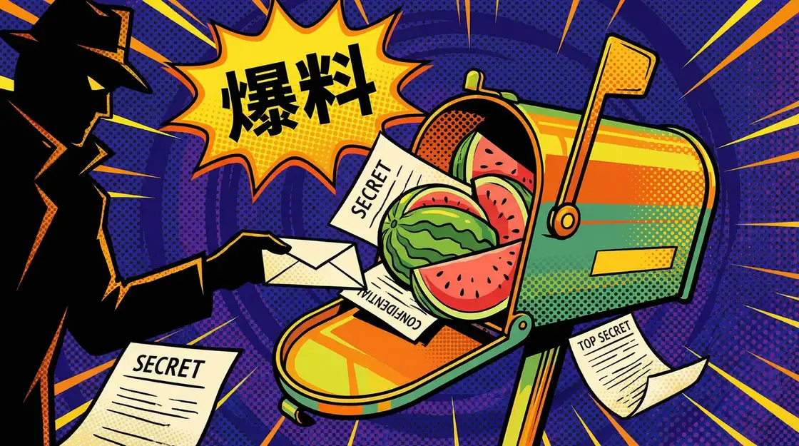 lutube 匿名爆料通道漫画插图